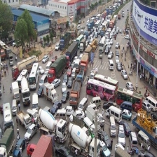 Impact Analysis of Land Use on Traffic Congestion Using Real-Time ...
