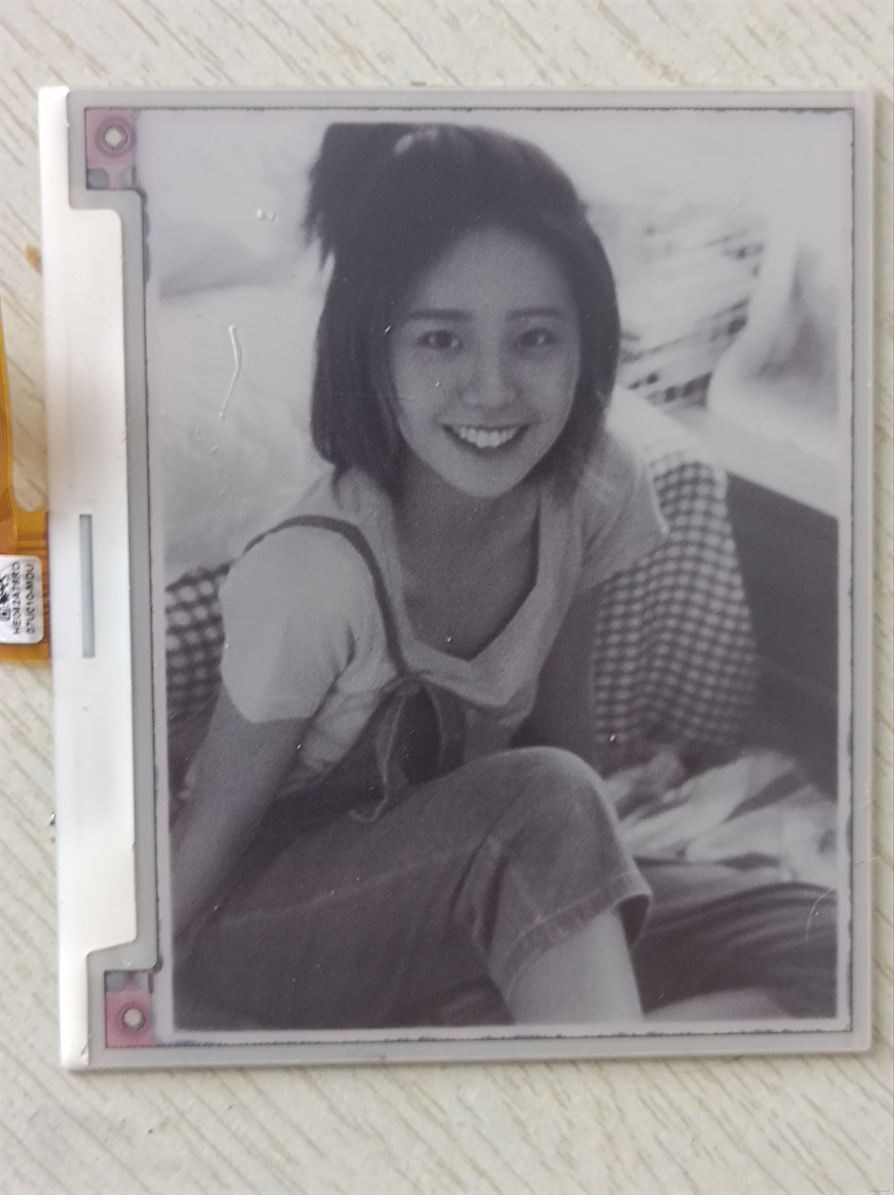 抖动算法效果图