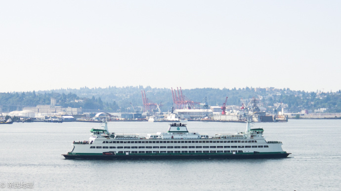 亲民地理-第50期-在美国逛农贸市场-西雅图派克市场 亲民地理-第50期-在美国逛农贸市场-西雅图派克市场