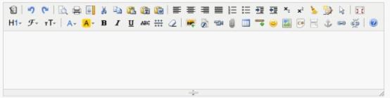 [转载]几种常用网页文本编辑器总结