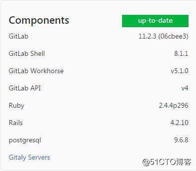 版本管理 GitLab 的安装及管理 (CentOS 7)