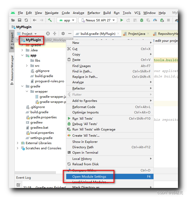 【错误记录】Gradle 配置报错 ( Using different JDK locations on different ...