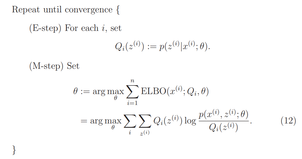 变分推断(variational inference)/variational EM-CSDN博客
