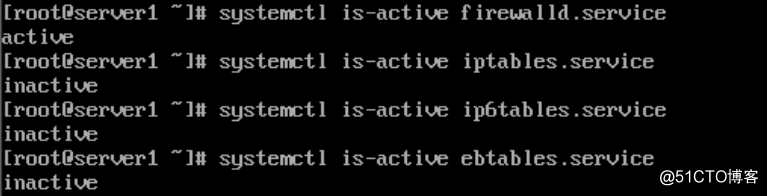 centos7防火墙的概念和一些基本操作
