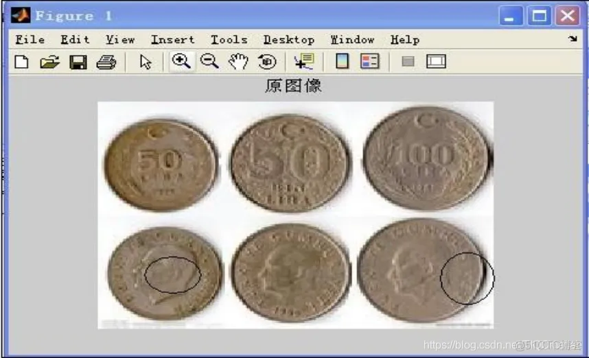 【图像计数】基于形态学实现硬币计数matlab源码_图像处理_04