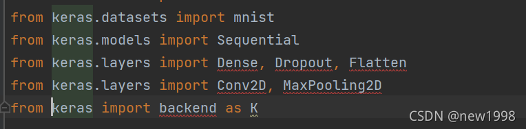 成功解决AttributeError: module ‘keras‘ has no attribute ‘utils‘_keras.src ...