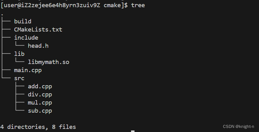 CMake从安装到精通插图79 CMake从安装到精通