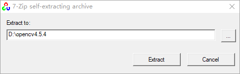 提取opencv4.5.4