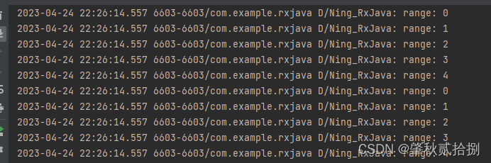 RxJava操作符详解：创建、变换、过滤与组合-CSDN博客