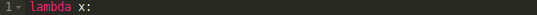 10分钟学会python函数式编程