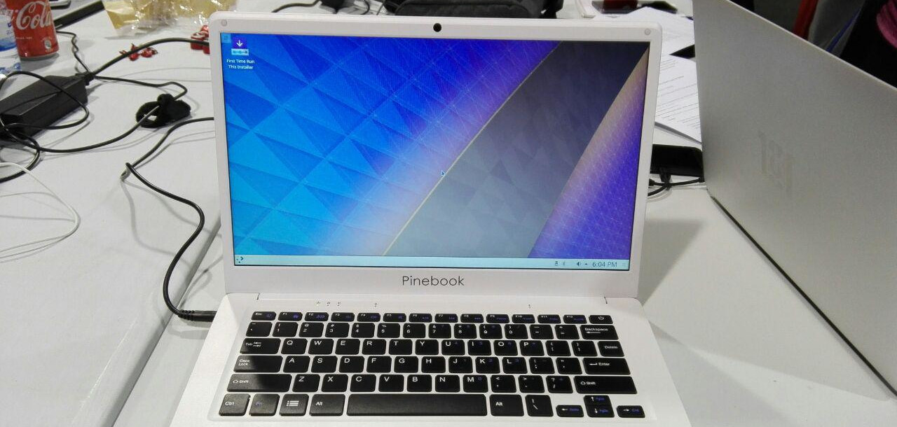 Pinebook 64位ARM笔记本电脑现可安装KDE neon Linux操作系统Pinebook 64位ARM笔记本电脑现可安装KDE neon Linux操作系统
