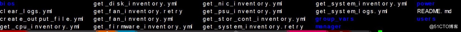 Ansible+Redfish+Idrac管理DELL服务器