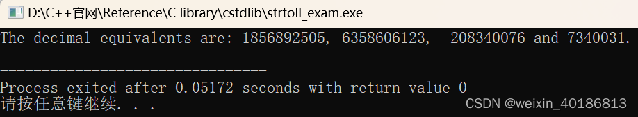 C++ Reference: Standard C++ Library reference: C Library: cstdlib ...
