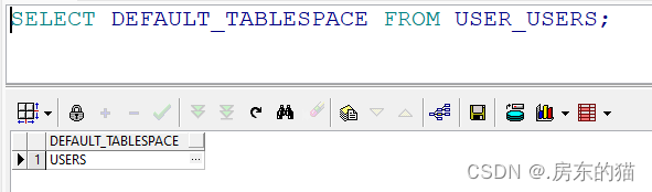 [创建表空间，临时表空间以及用户]