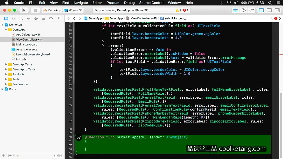 iOS开发中的神兵利器