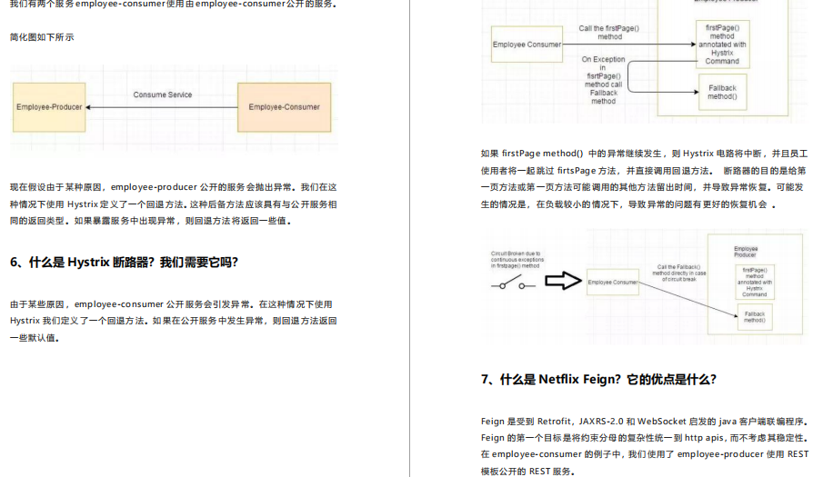有了这份大佬总结的1000道互联网Java面试题文档，金九银十稳了
