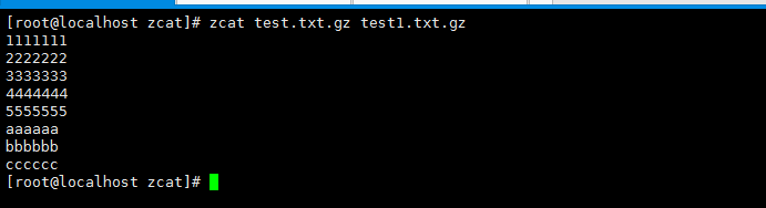 Zcat Linux Linux下zcat命令详解及C/C++代码实现-CSDN博客