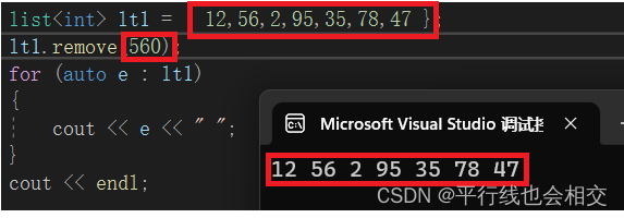 【C++】STL---list基本用法介绍_c++ list insert-CSDN博客