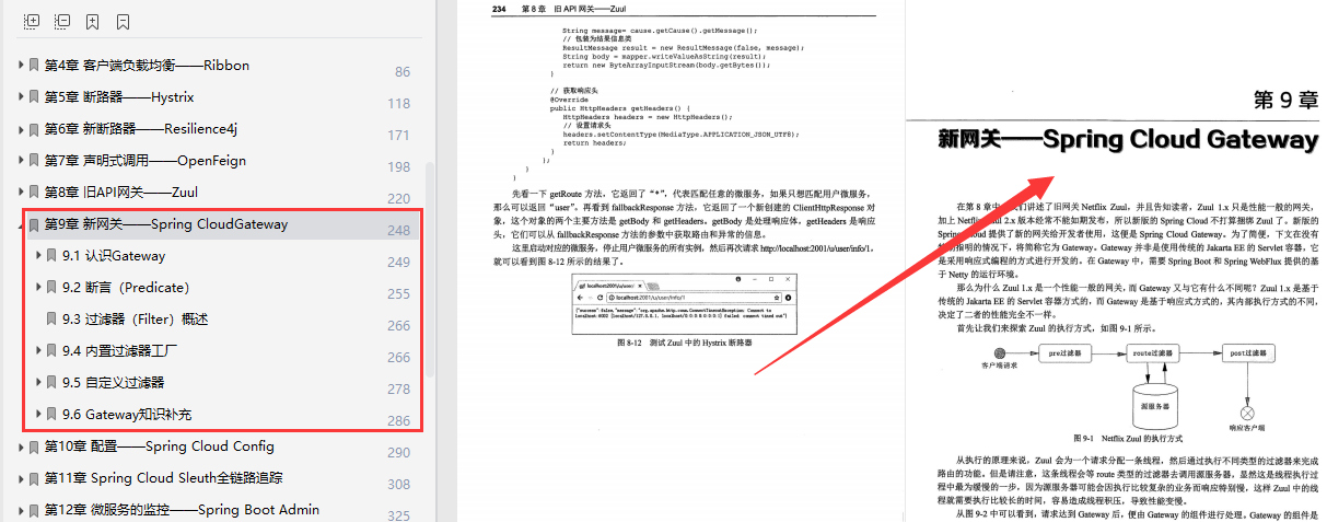 阿里P8大牛结合企业真实需求打造微服务分布式系统实战开发手册
