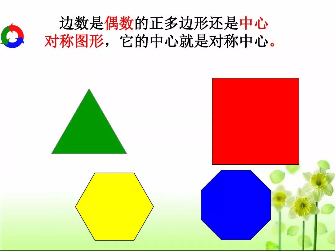java计算一个多边形的重心_北师大版九下数学3.8 圆内接正多边形知识点精讲-CSDN博客