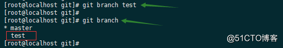 Centos7 yum安装git