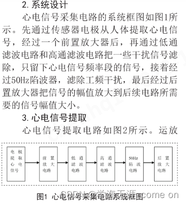 心电监护怎么测呼吸心电信号采集原理及电路设计_https://www.jmylbn.com_新闻资讯_第8张