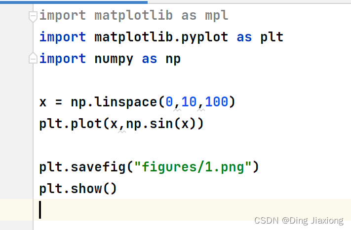使用plt.savefig()方法保存绘图时出现图片全白或全黑的问题-CSDN博客