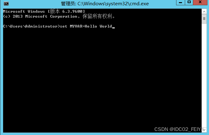 Windows环境变量是什么意思?Windows环境变量如何设置?