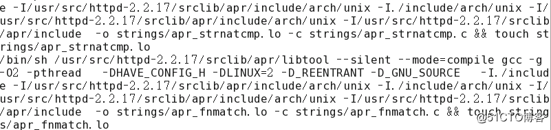 怎样在linux上部署web服务器