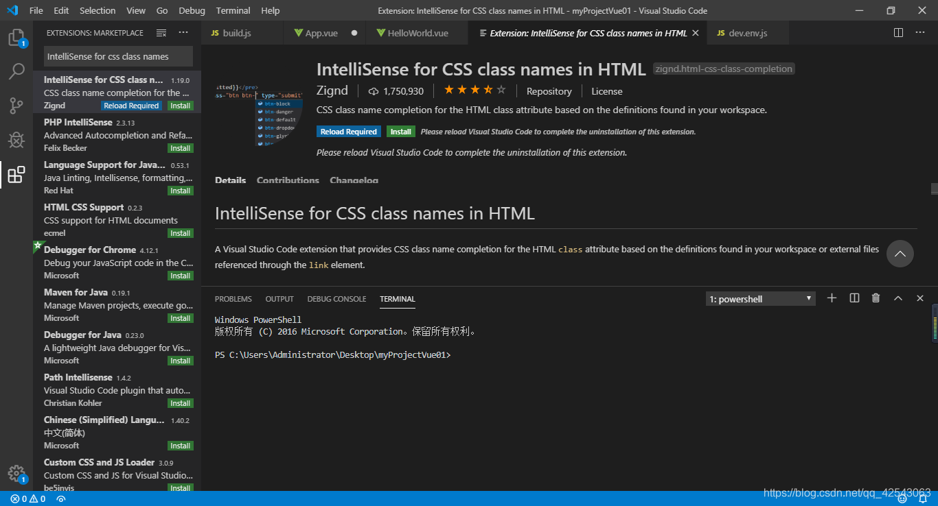 VS Code Html常用插件使用_vscode html插件-CSDN博客