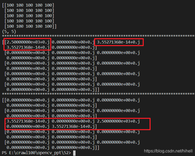 Python OpenCV 图像处理之傅里叶变换，取经之旅第 52 篇