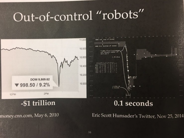 伯克利人工智能学家Stuart Russell深度剖析：人工智能在投资顾问中的作用与局限