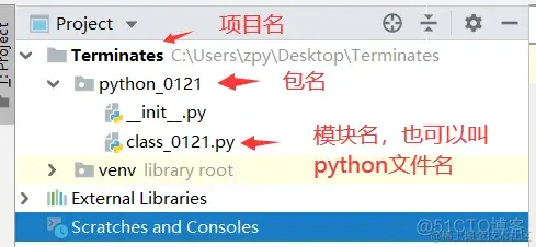 萌新入门之python基础语法_python