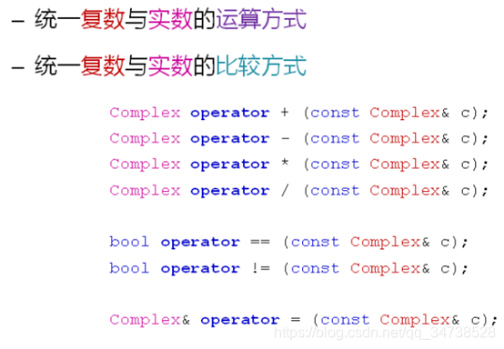 31.完善的Complex类_ent.doacae complex-CSDN博客