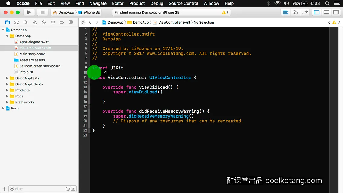 iOS开发中的神兵利器