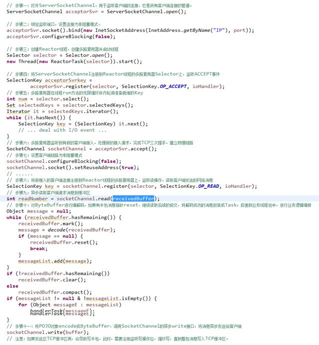 Java NIO详解