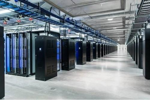 Facebook建欧洲最大数据中心(多图)