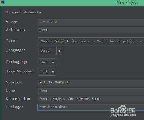 如何使用IntelliJ IDEA创建Spring Boot项目