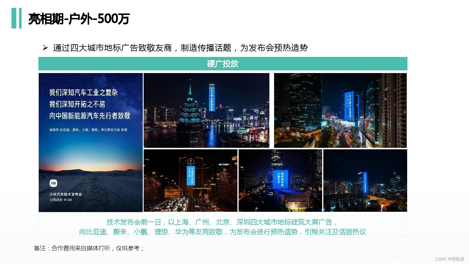 小米进军汽车行业发布会_小米汽车上市_