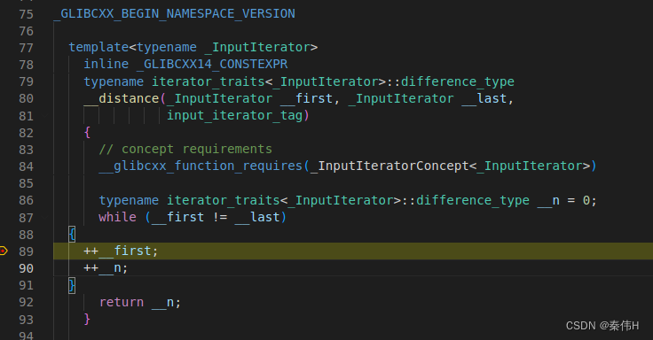 Boost.filesystem C++ STL/BOOST混搭遇到 filesystem fs::directory_iterator的一个滑稽的错误_boost的 ...