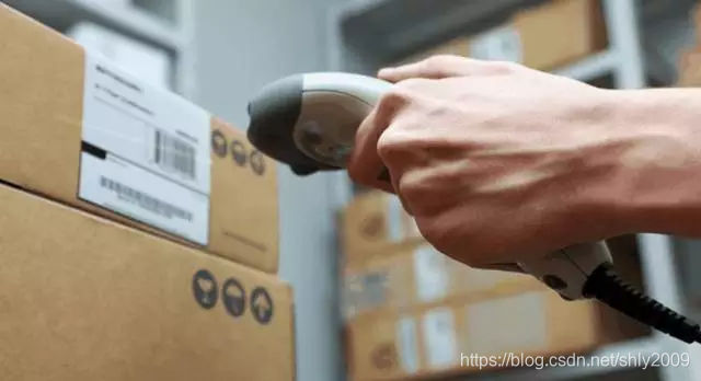 京极供应链:WMS系统中的二维码技术应用