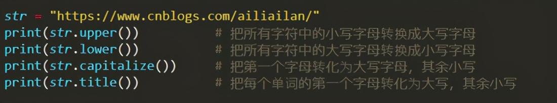 30 个Python代码实现的常用功能，精心整理版
