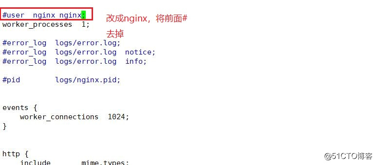 Nginx的使用