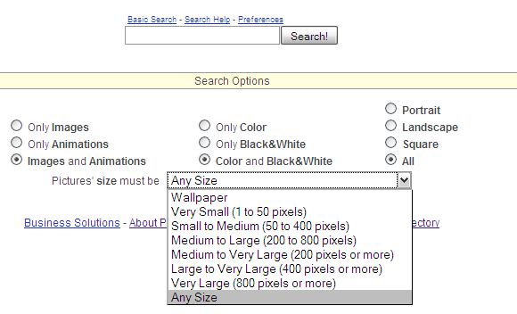 free image search engine