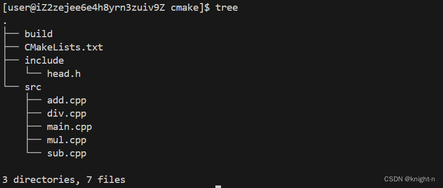 CMake从安装到精通插图55 CMake从安装到精通