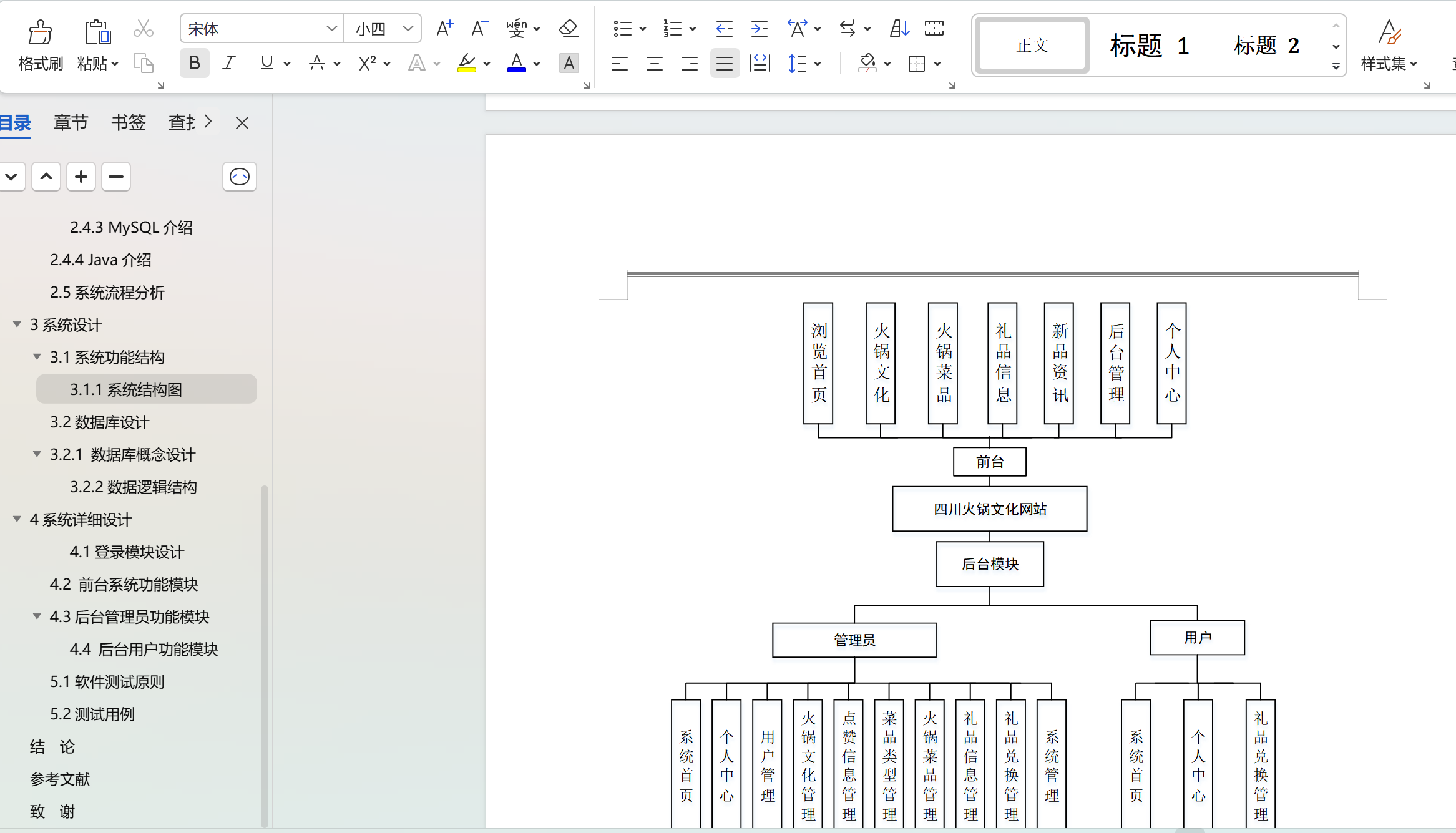 基于SpringBoot+Vue四川火锅文化网站设计和实现(源码+LW+部署讲解)-CSDN博客