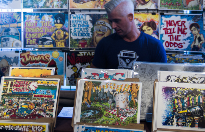 亲民地理-第50期-在美国逛农贸市场-西雅图派克市场 亲民地理-第50期-在美国逛农贸市场-西雅图派克市场