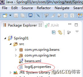 log4j:WARN No appenders could be found for logger