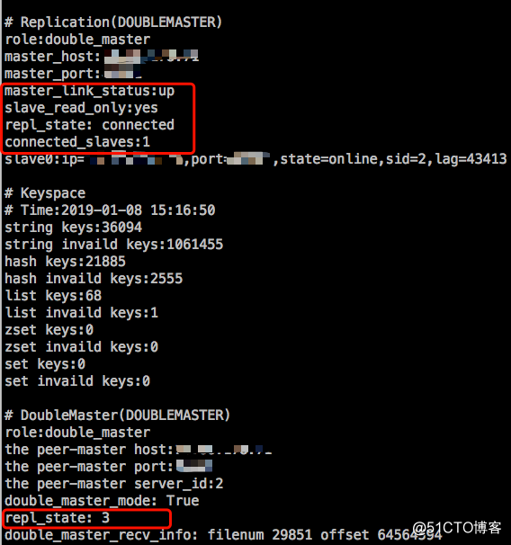 Pika3.0.5双主环境出现不同步的情况