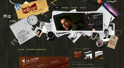 Design Portfolios